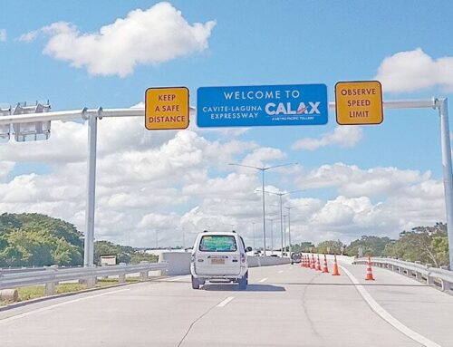 CALAX: Cavite-Laguna Expressway